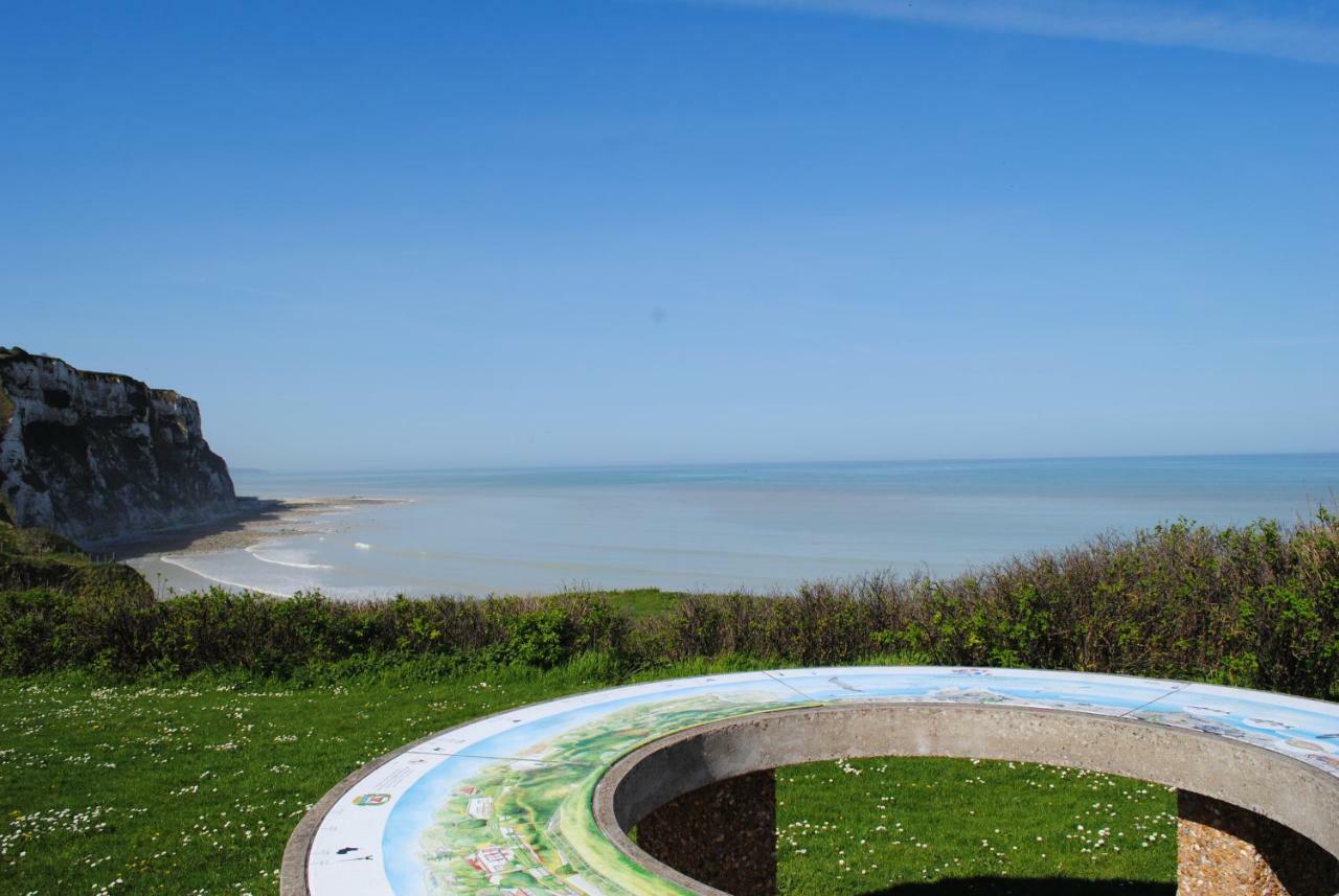 Gite La Belle Vue Saint-Martin-en-Campagne Εξωτερικό φωτογραφία